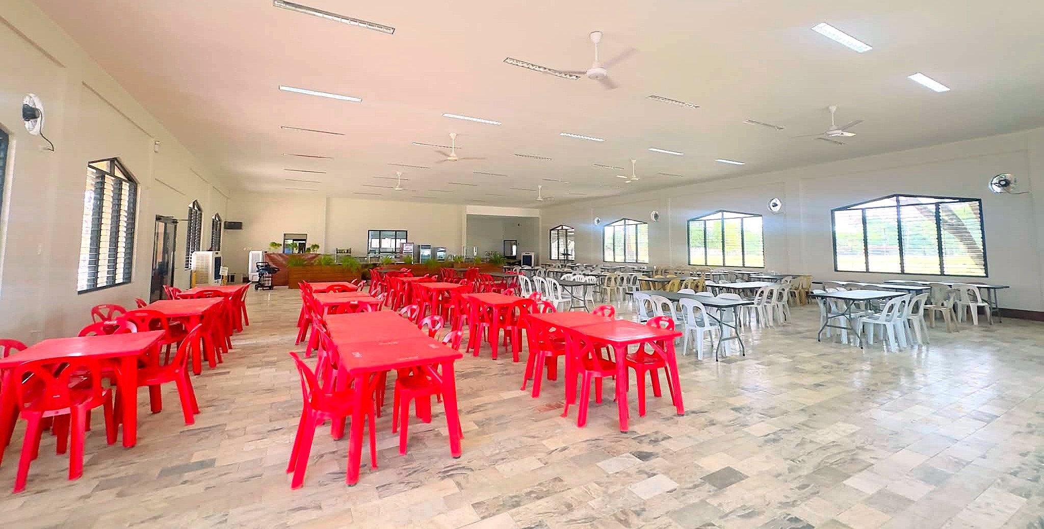 Main Canteen 2